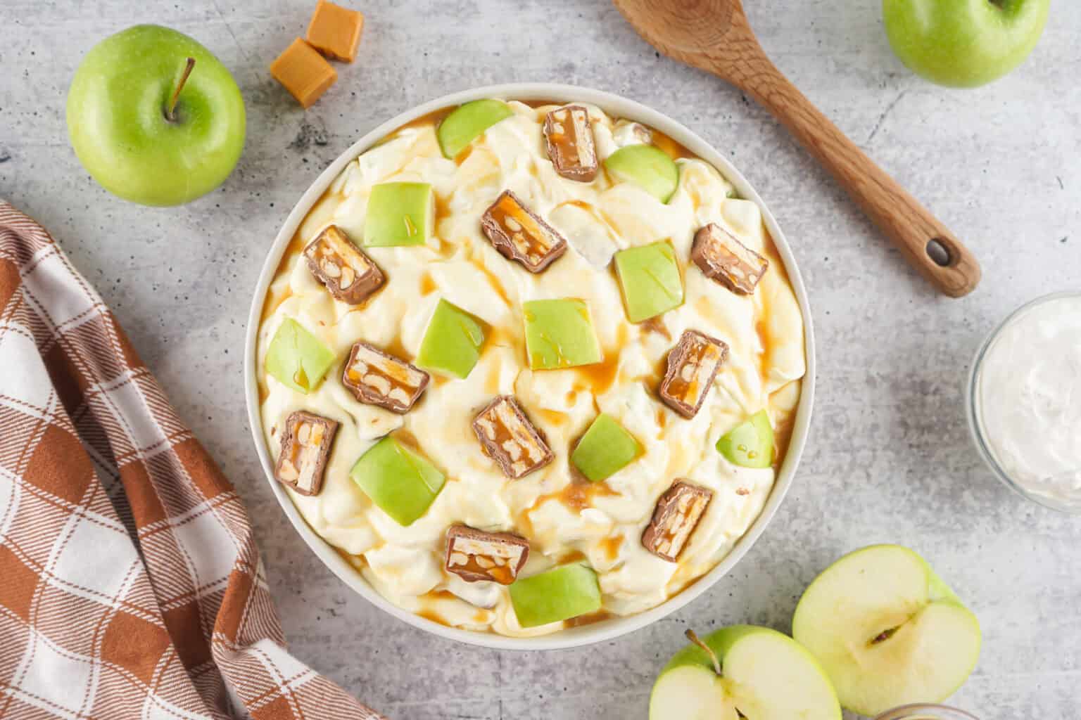 snicker salad