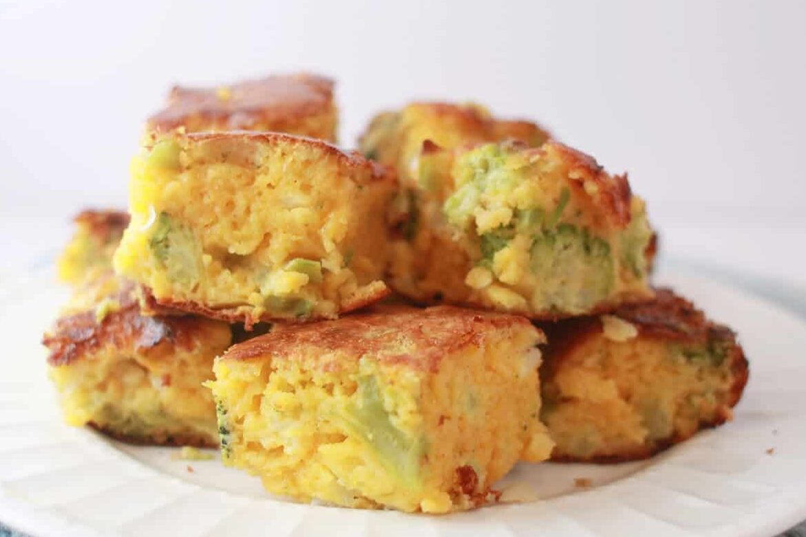 broccoli cornbread