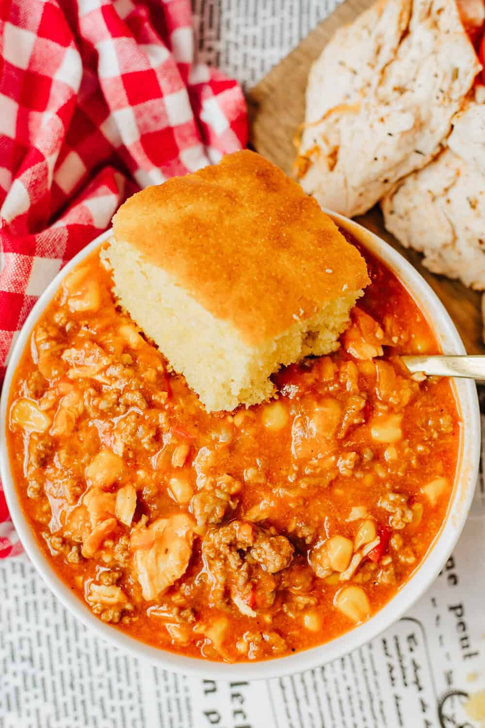 smokey bones brunswick stew