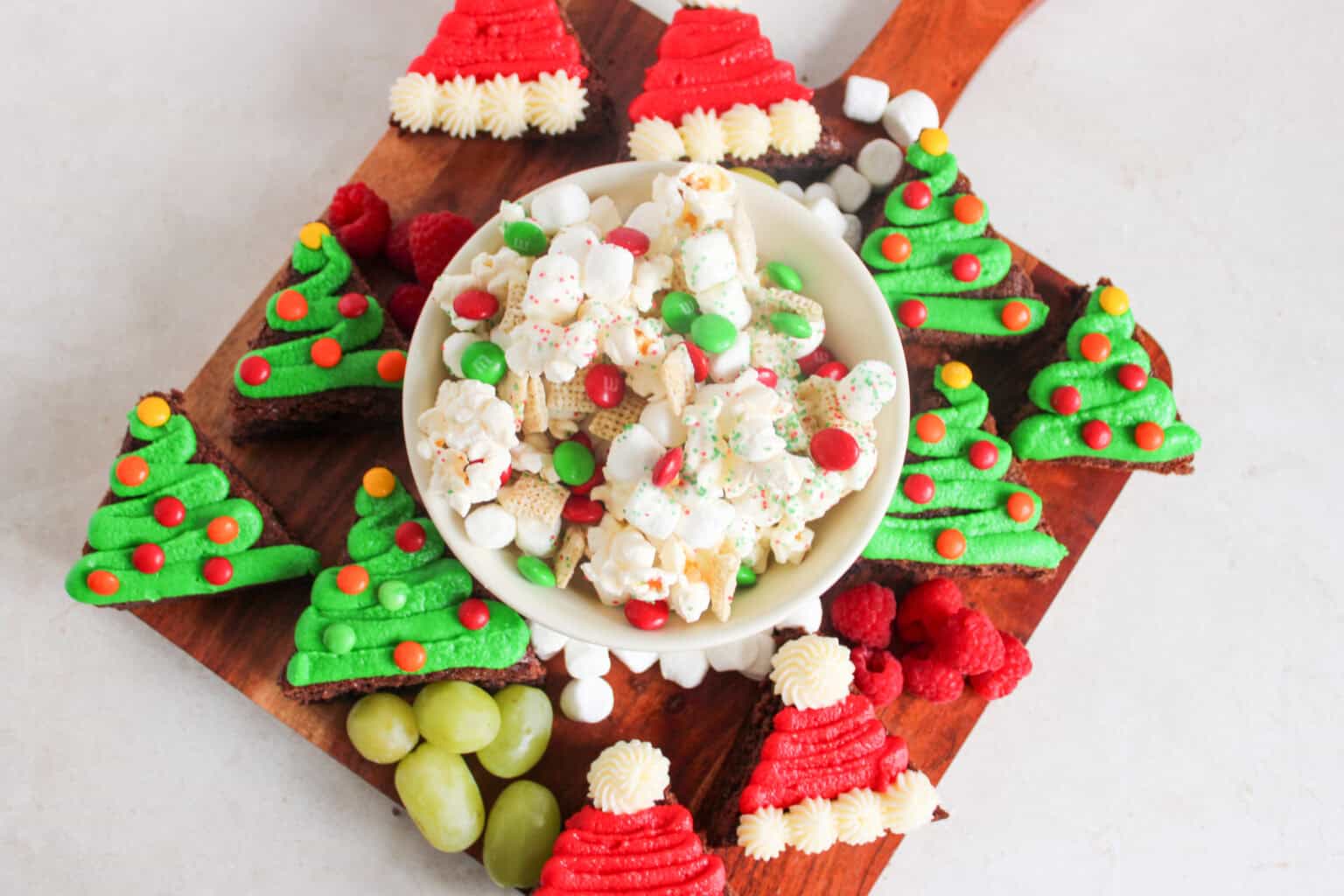 christmas charcuterie
