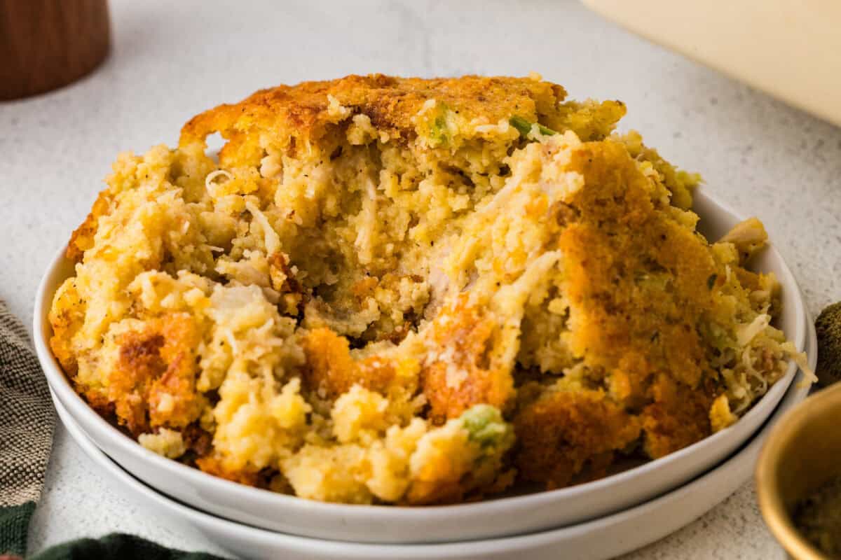 southern cornbread dressing