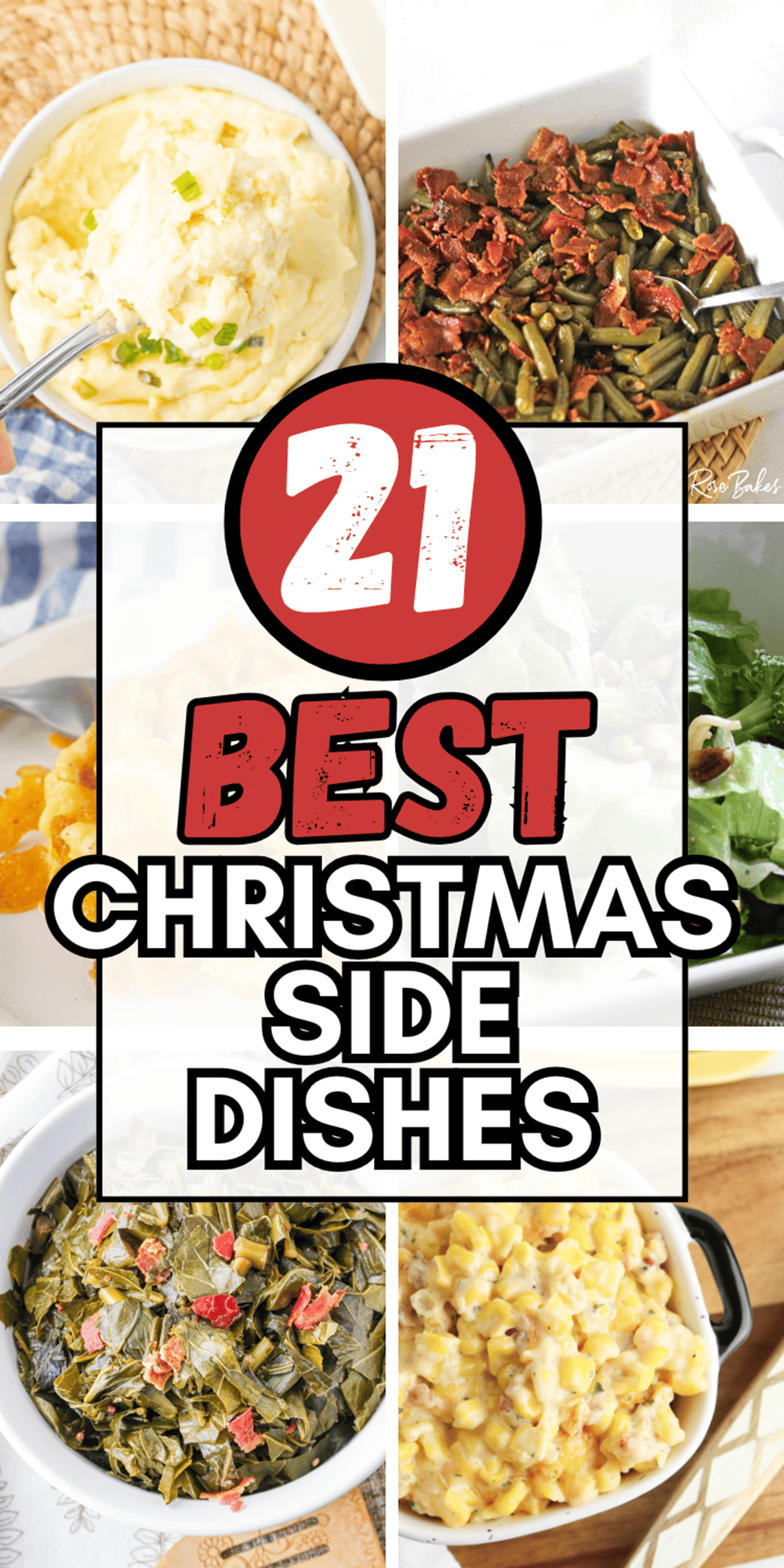 The Best Christmas Side Dishes