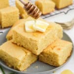 honey cornbread