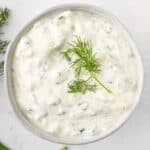 Tzatziki sauce