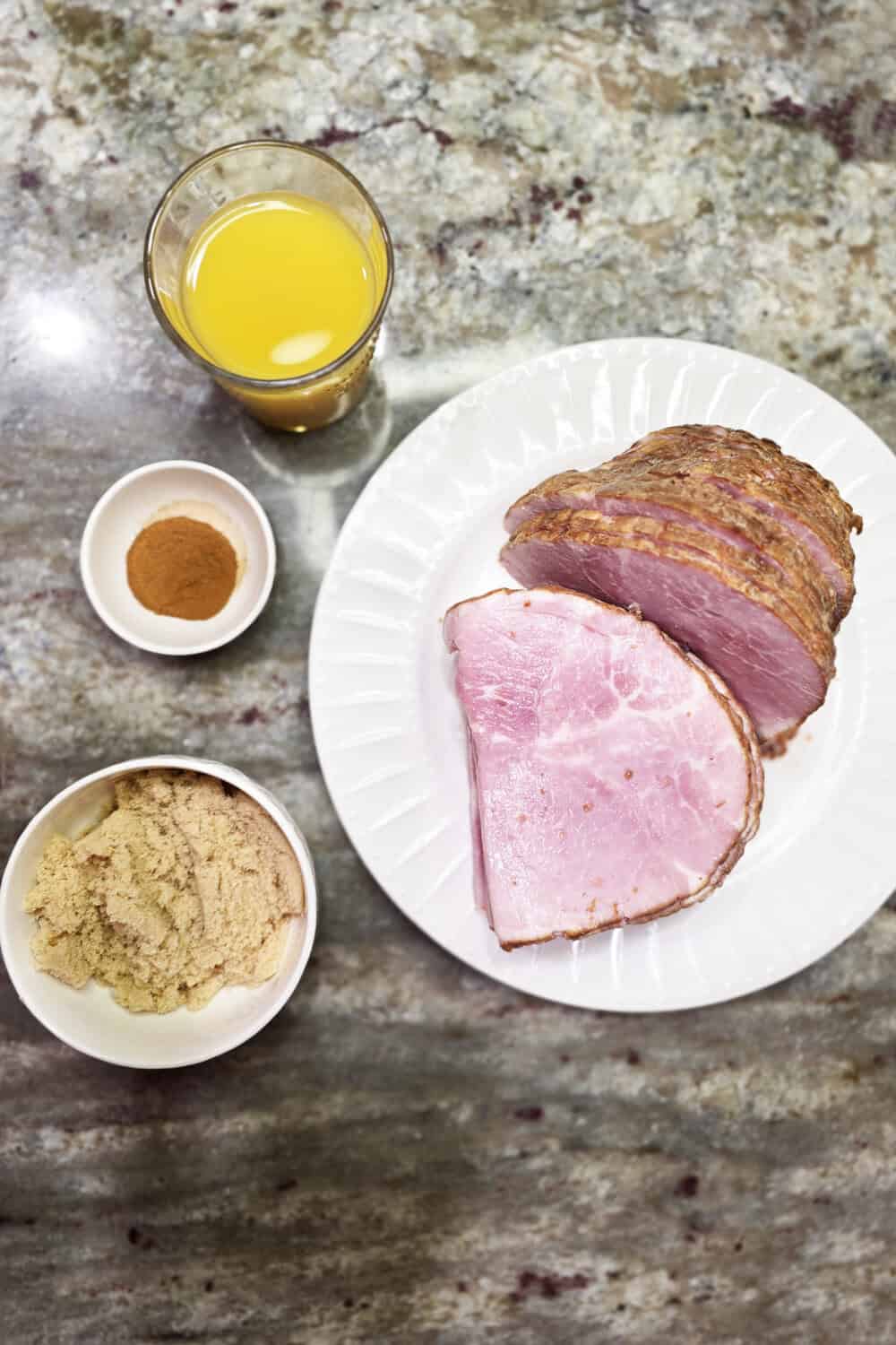 ham glaze ingredients