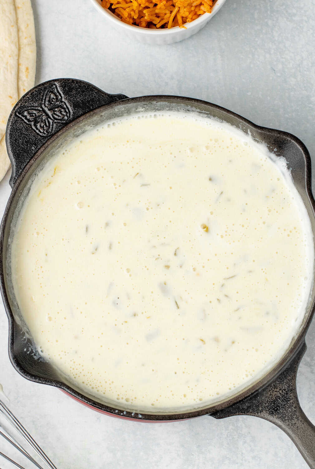 mexican queso dip