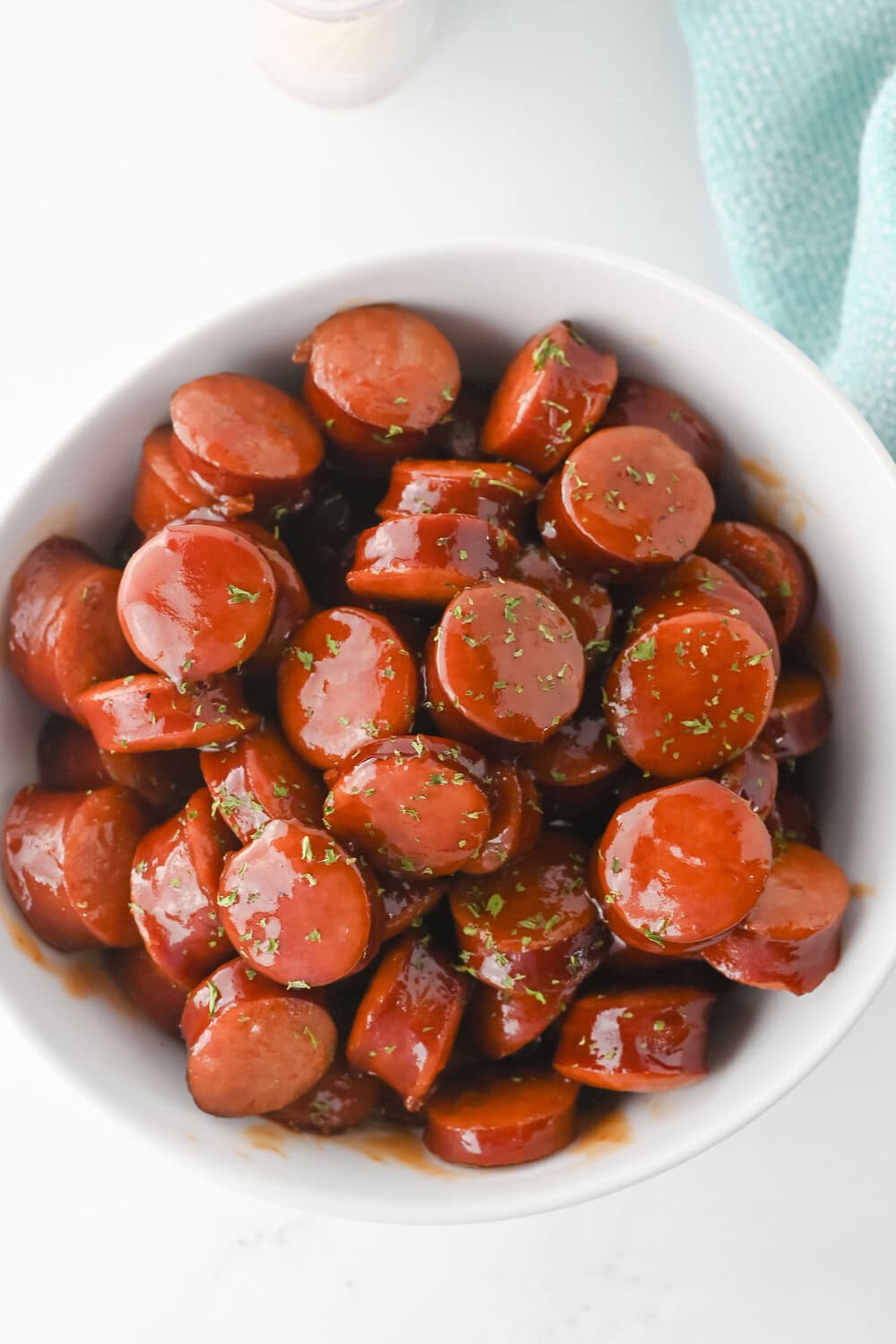 kielbasa bites