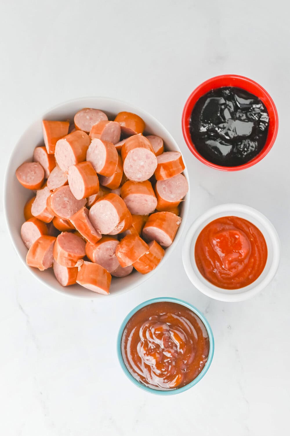 kielbasa bites ingredients
