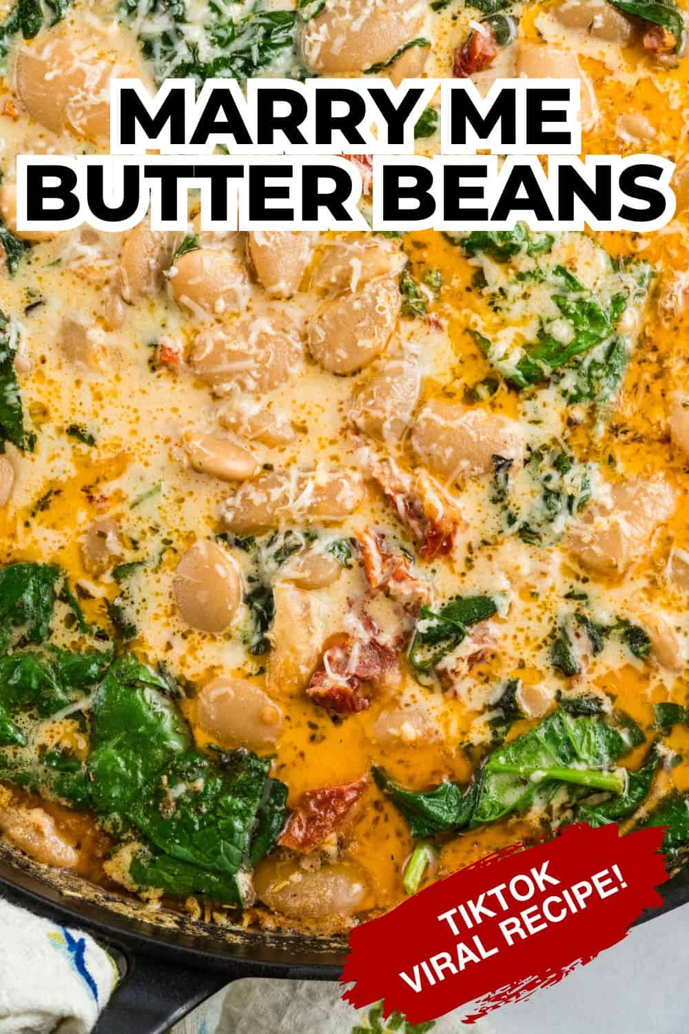 Marry Me Butter Beans