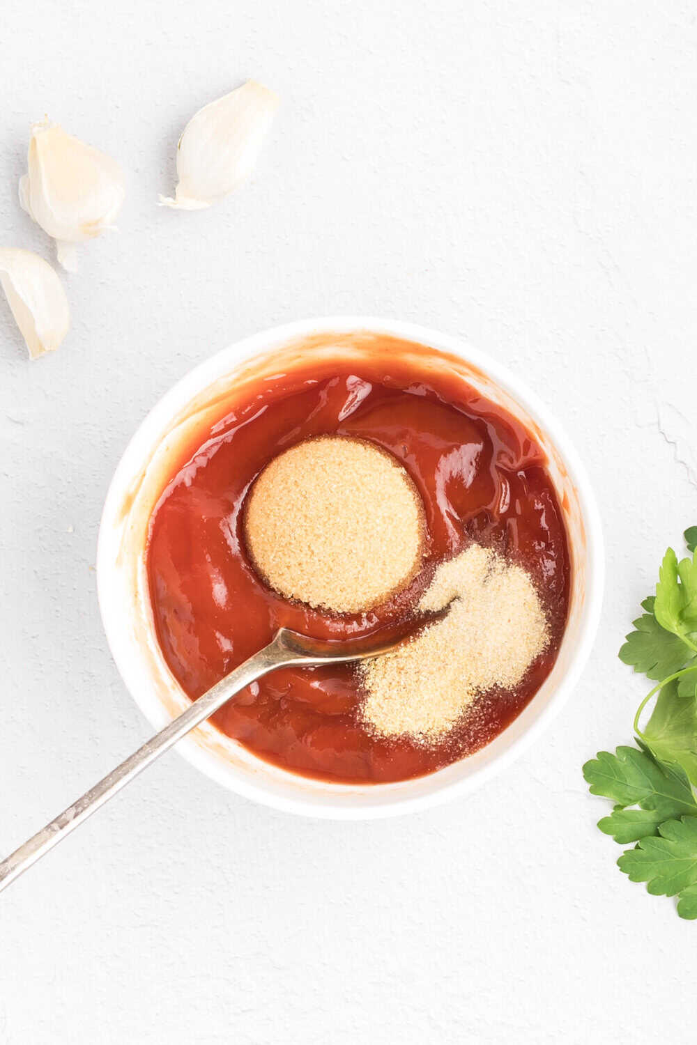 meatloaf sauce ingredients