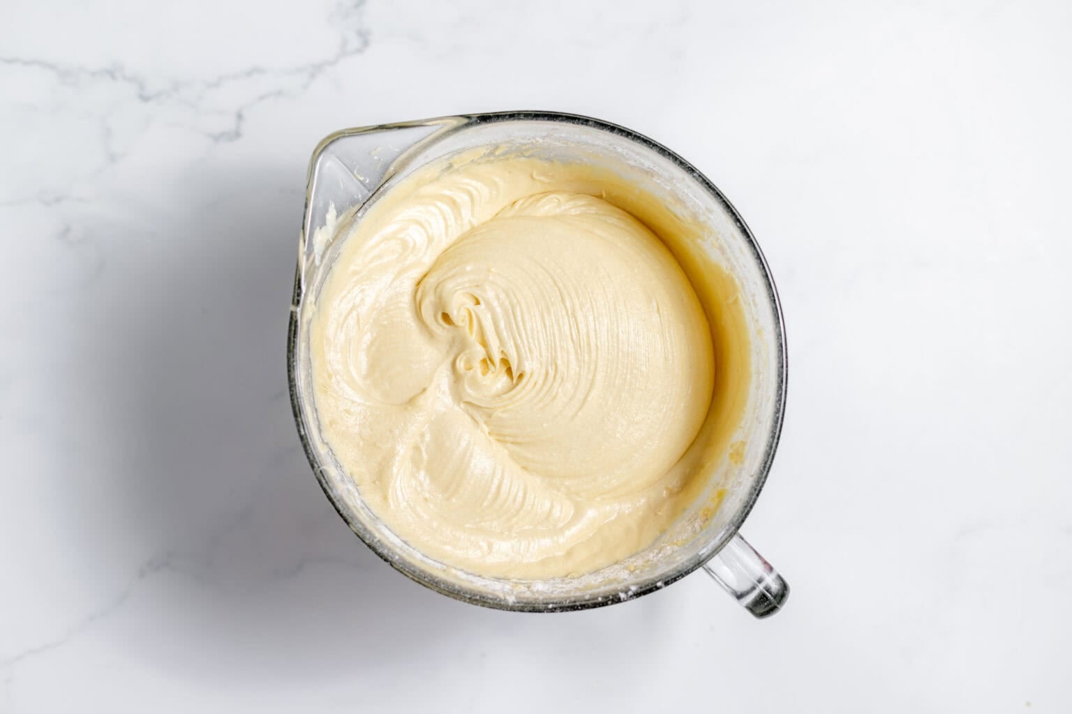 mixed up batter