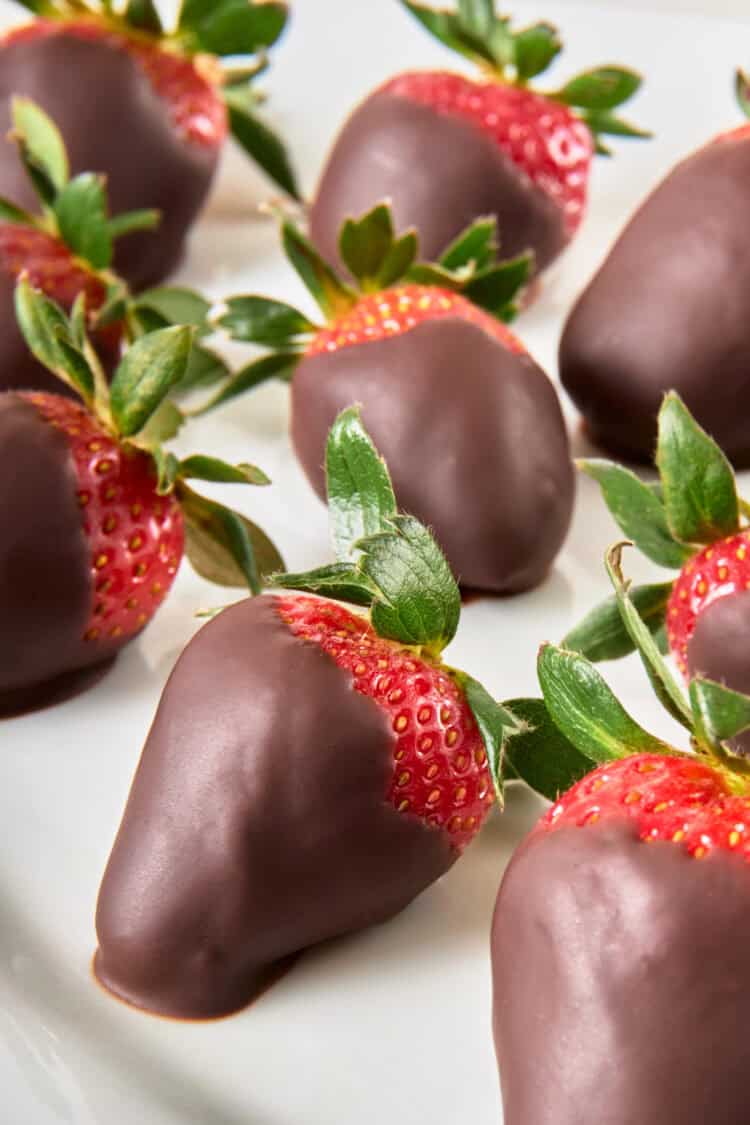 Chocolate Covered Strawberries