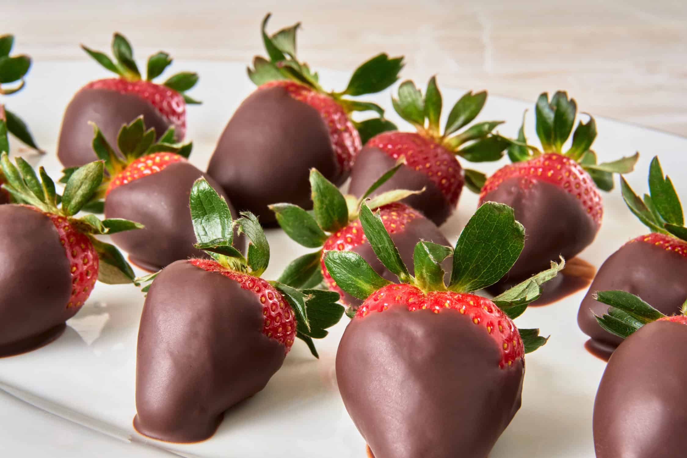 Chocolate Covered Strawberries
