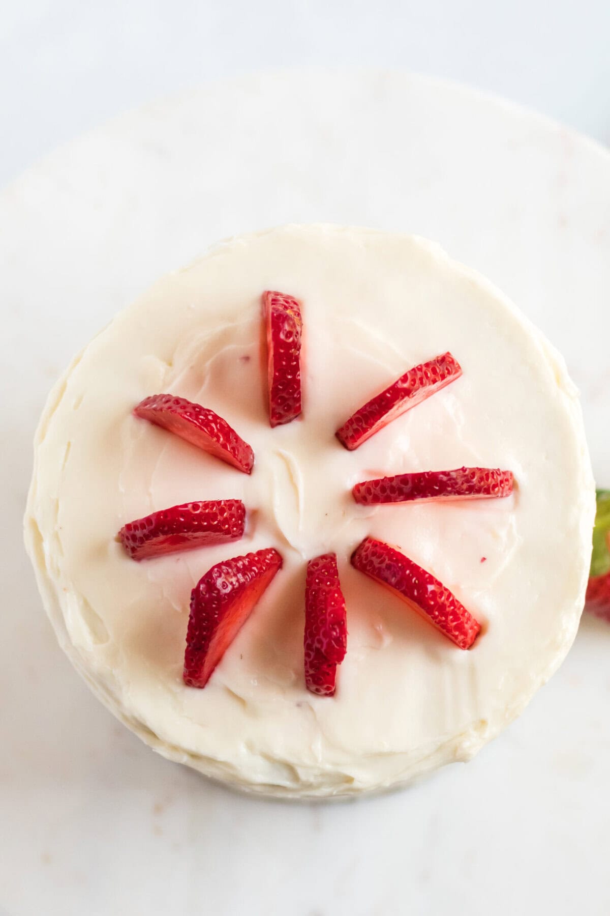 best strawberry cake recipe