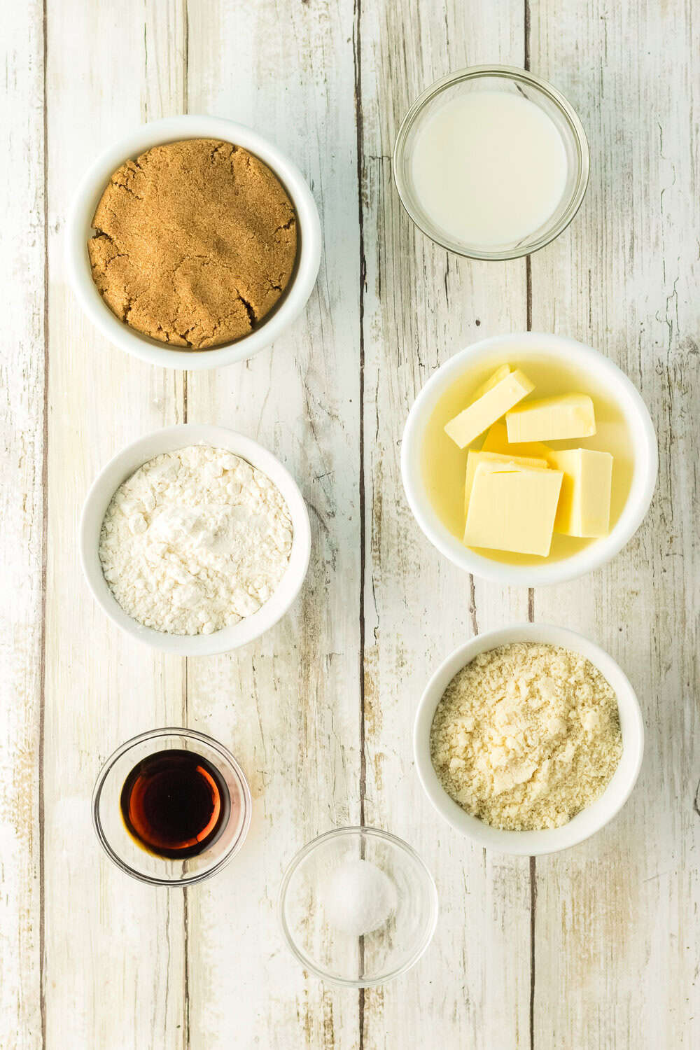 lace cookie ingredients