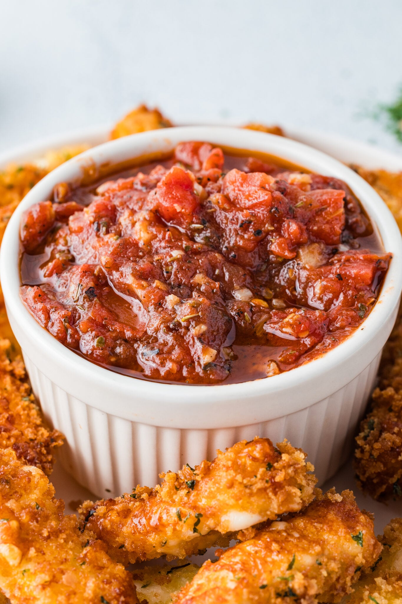 Easy Marinara Recipe