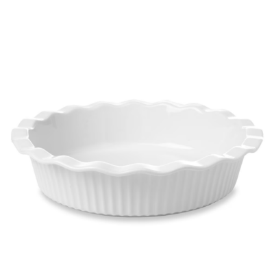 ceramic pie plate