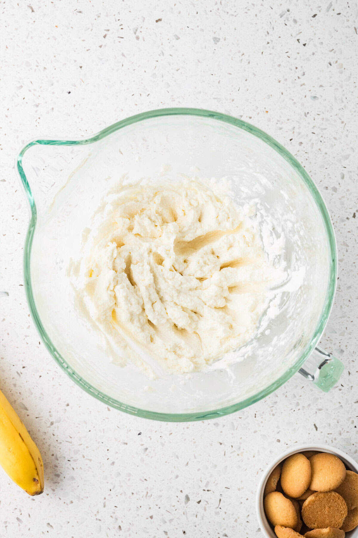 fresh whipped cream