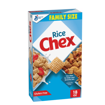 rice chex mix