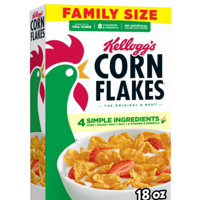 corn flakes