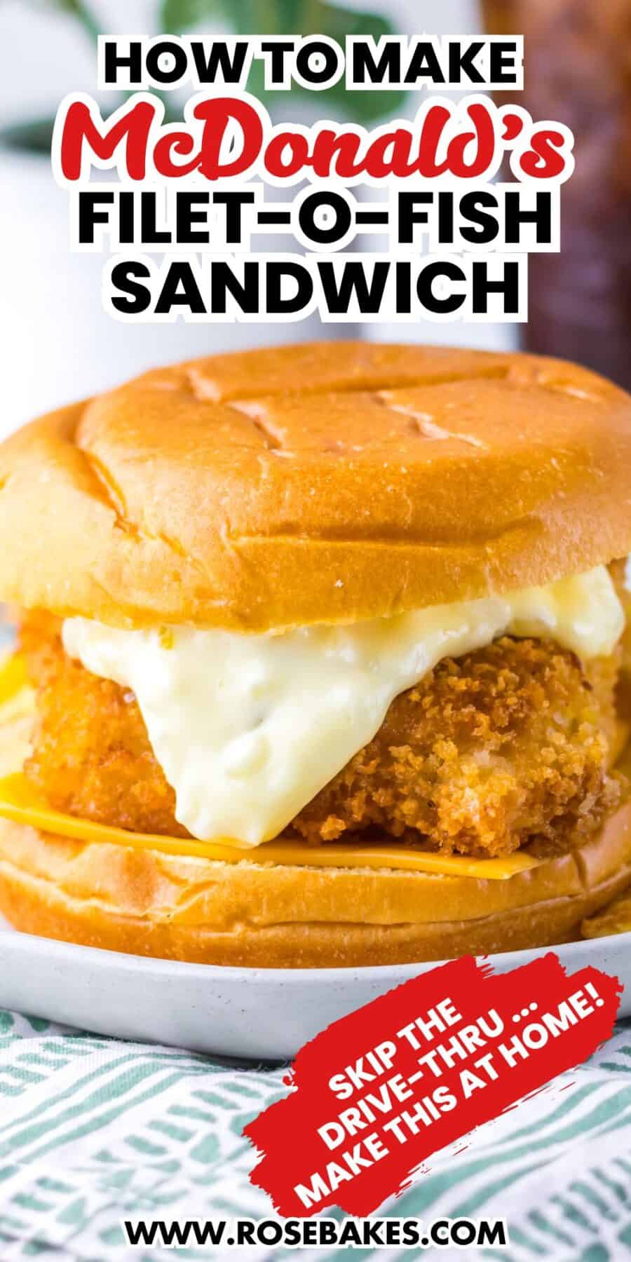 Fish Sandwich