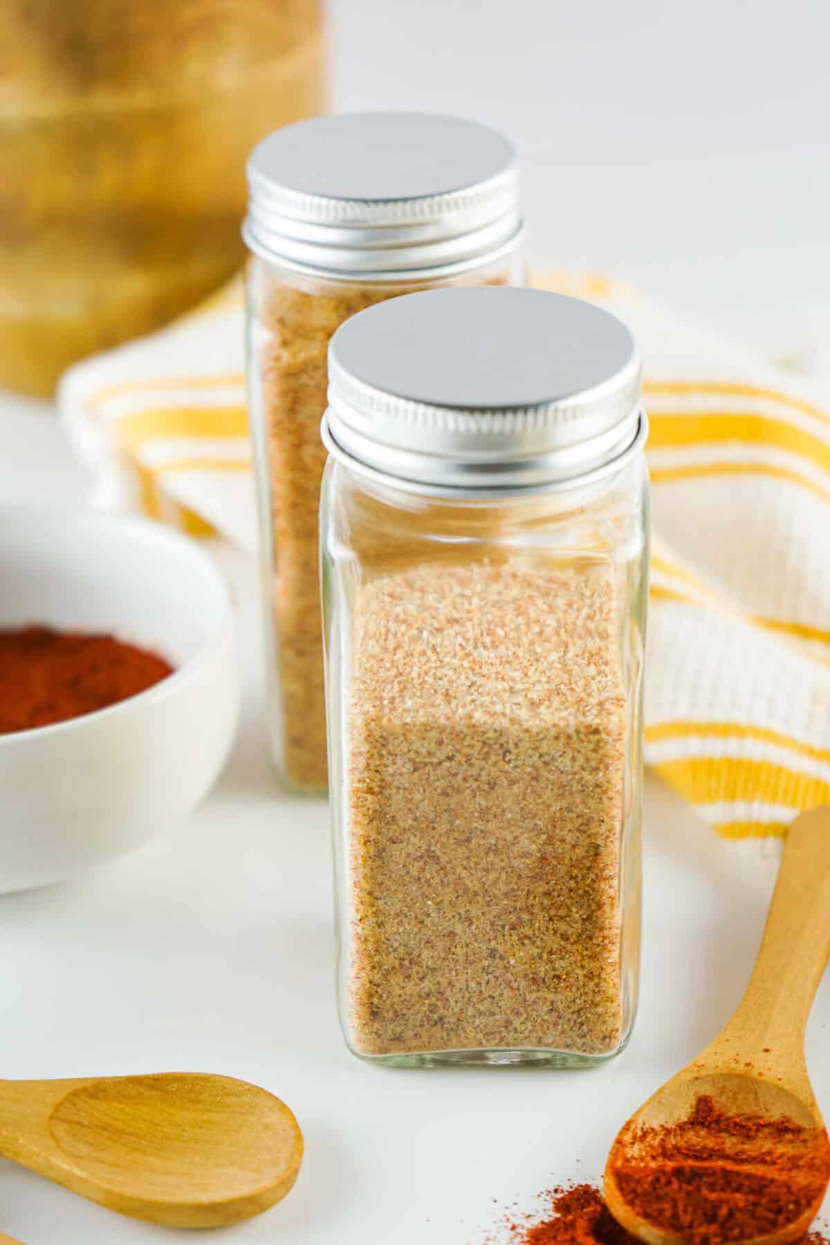 homemade seasoned salt - copycat lawry's seasoned salt recipe