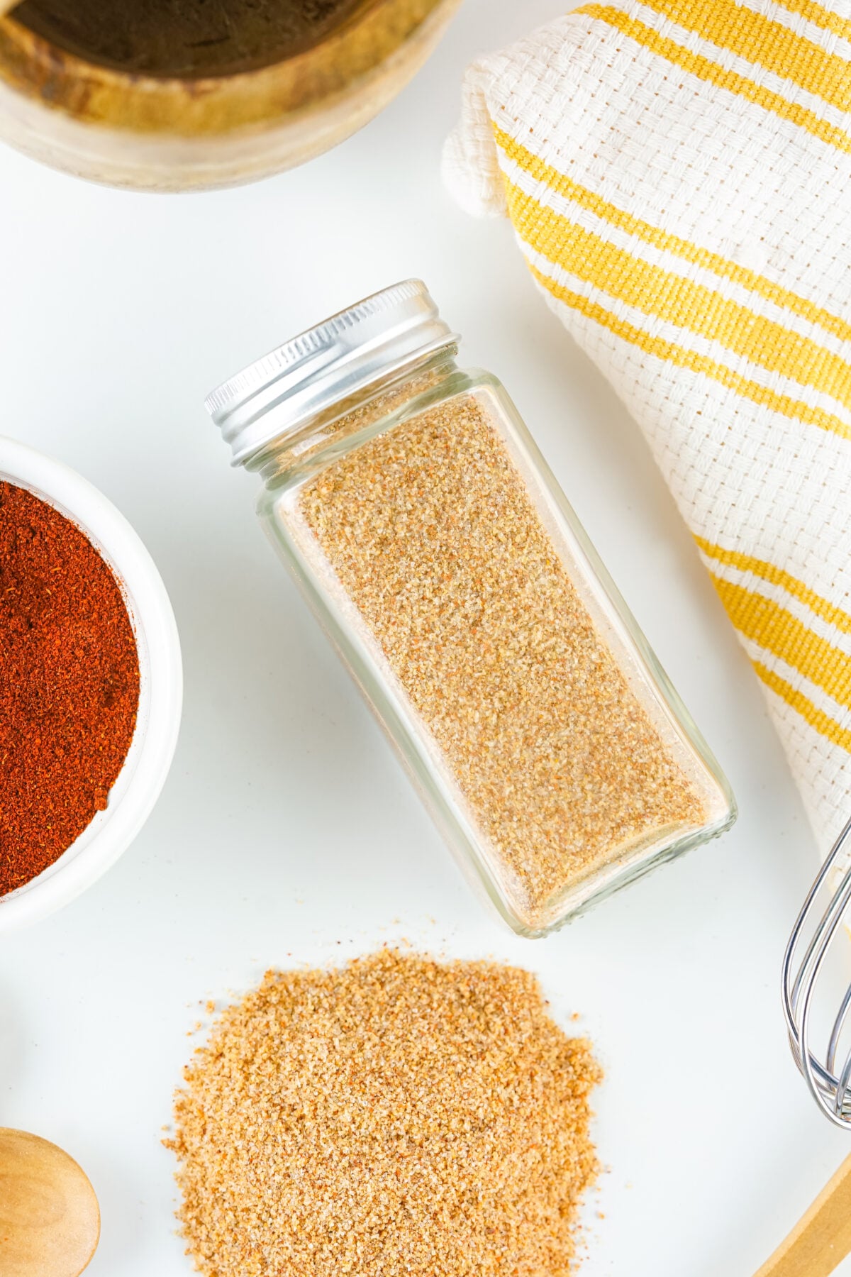 homemade seasoned salt - copycat lawry's seasoned salt recipe