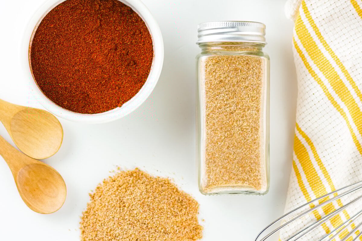 Copycat Lawry’s Seasoned Salt - homemade seasoned salt