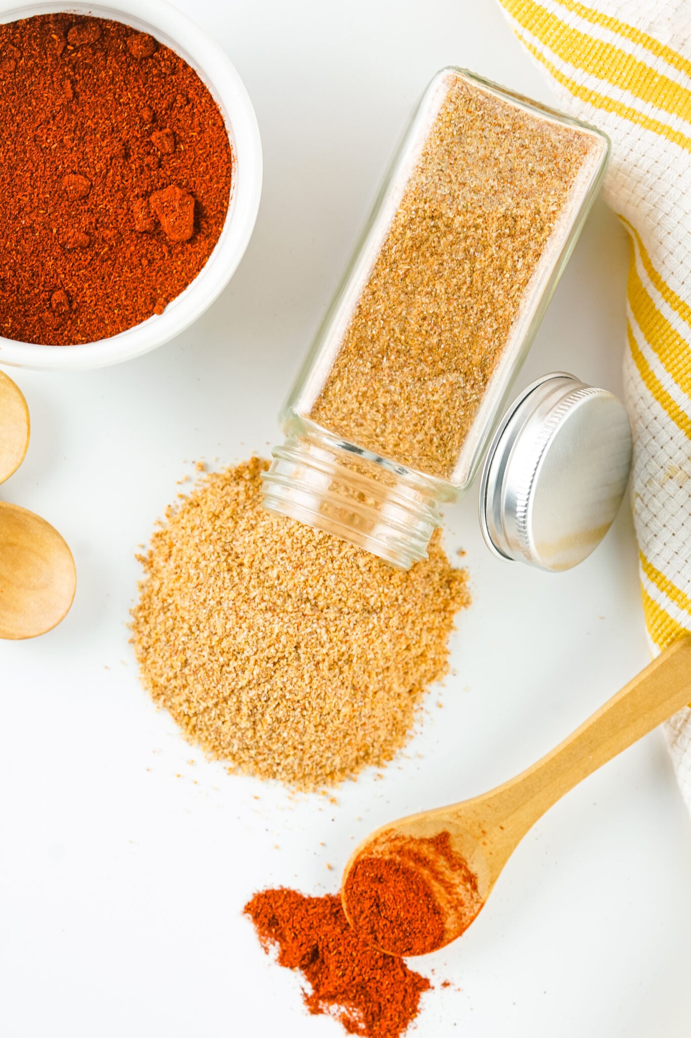 Homemade Seasoned Salt Recipe (Copycat Lawry’s Seasoned Salt)