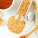 homemade seasoned salt - copycat lawry's seasoned salt recipe