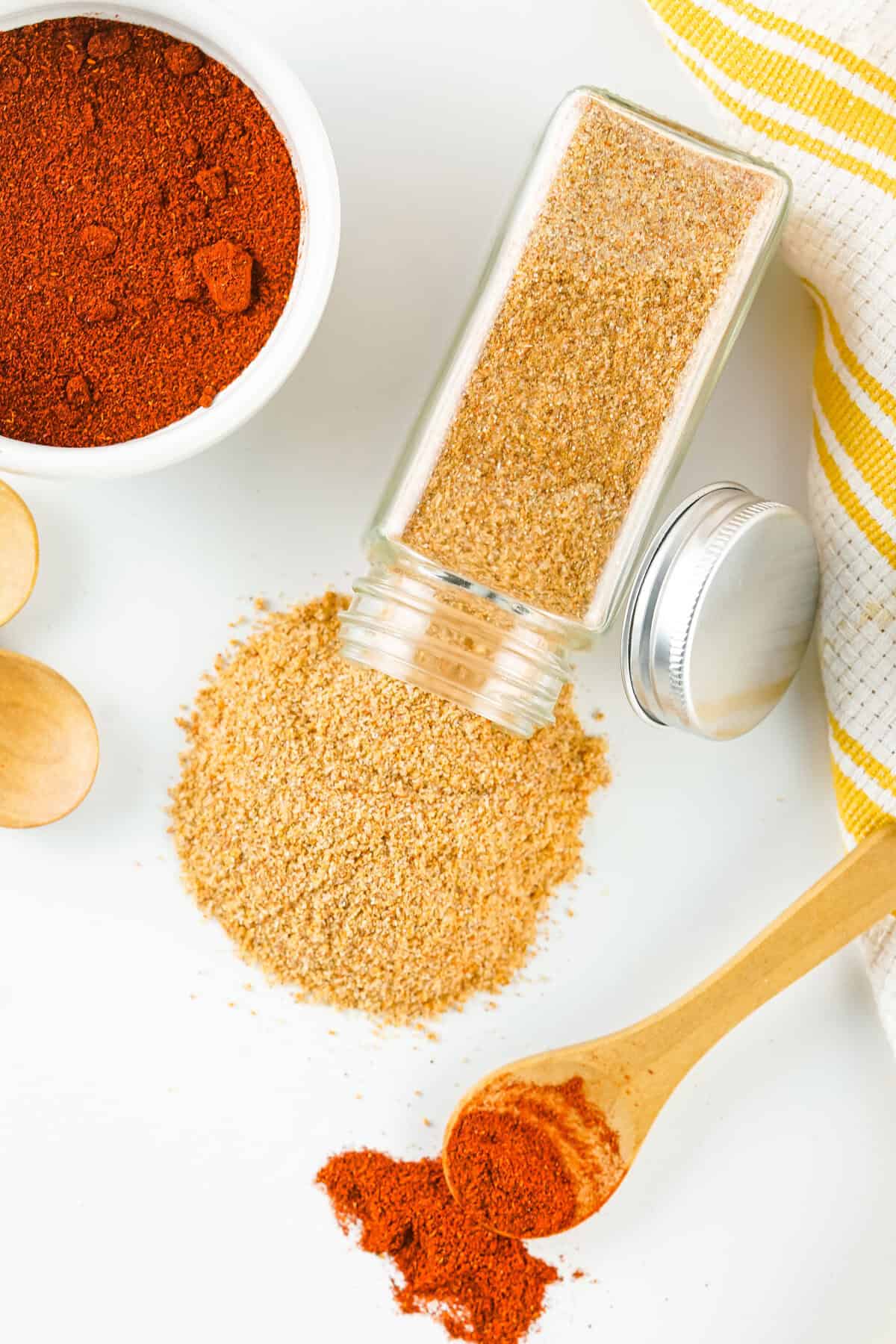 homemade seasoned salt - copycat lawry's seasoned salt recipe