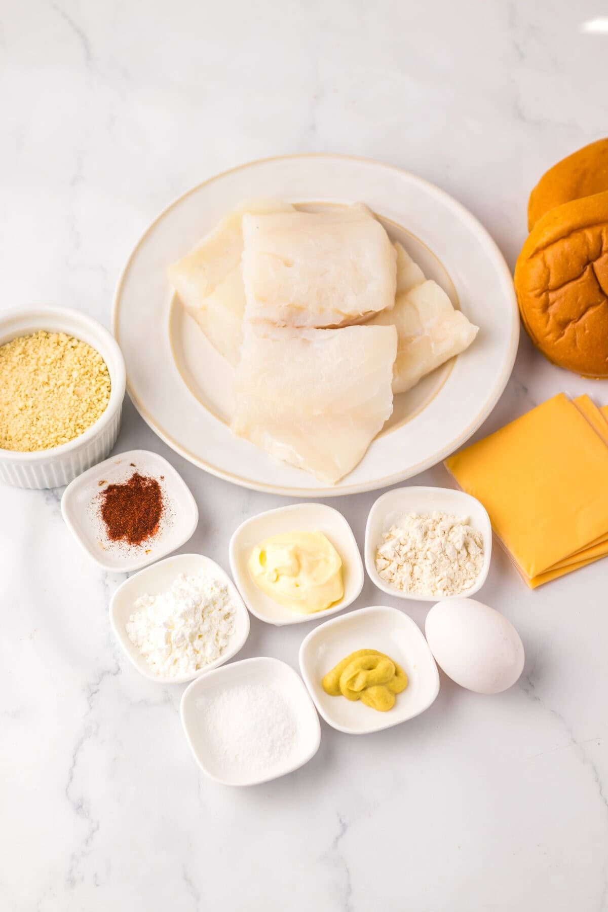 filet o fish sandwich and tarter sauce ingredients