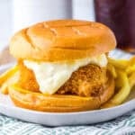 Copycat Mcdonalds Filet O Fish Sandwich