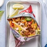 Remove term: walking tacos in doritos bag walking tacos in doritos bag