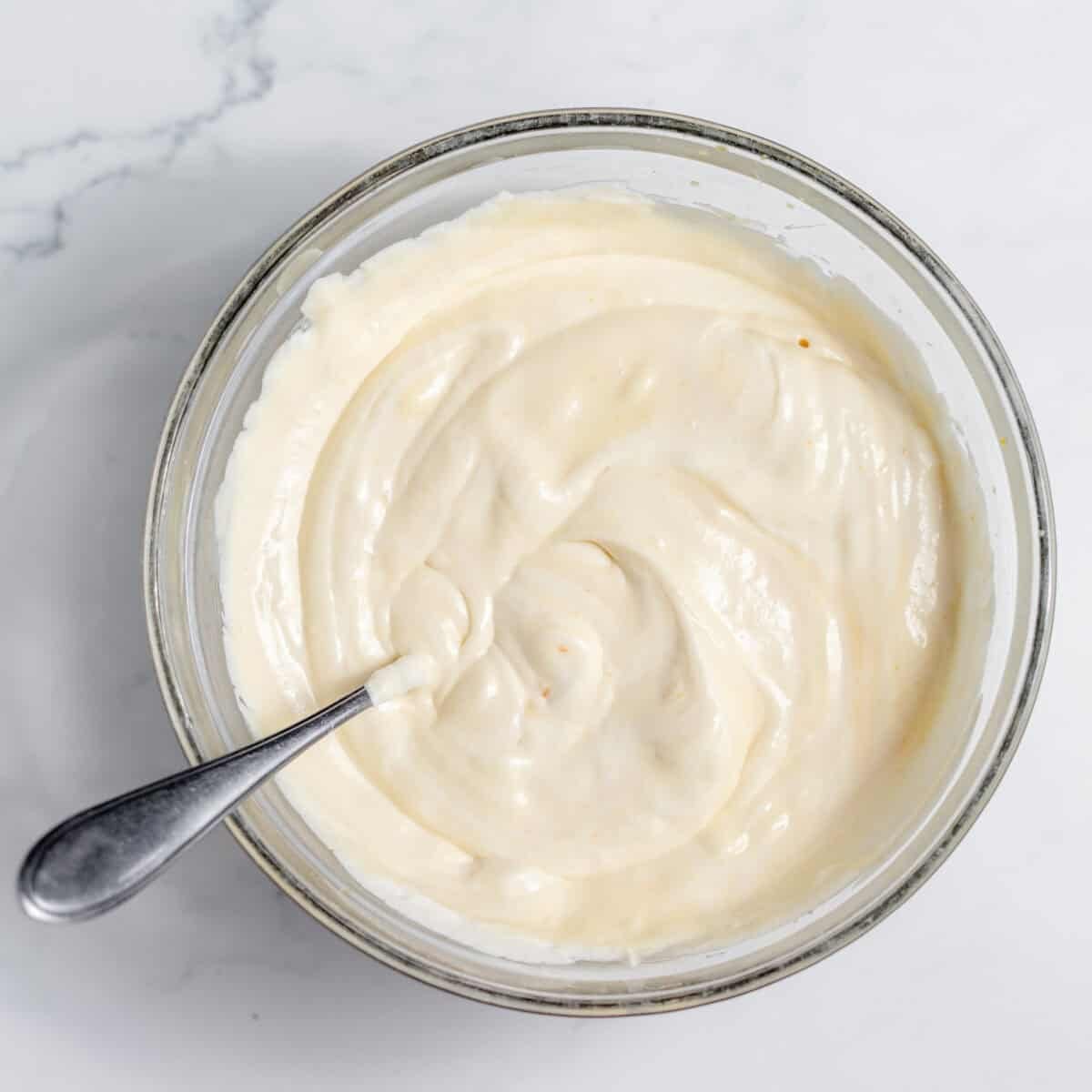 orange cream pie filling