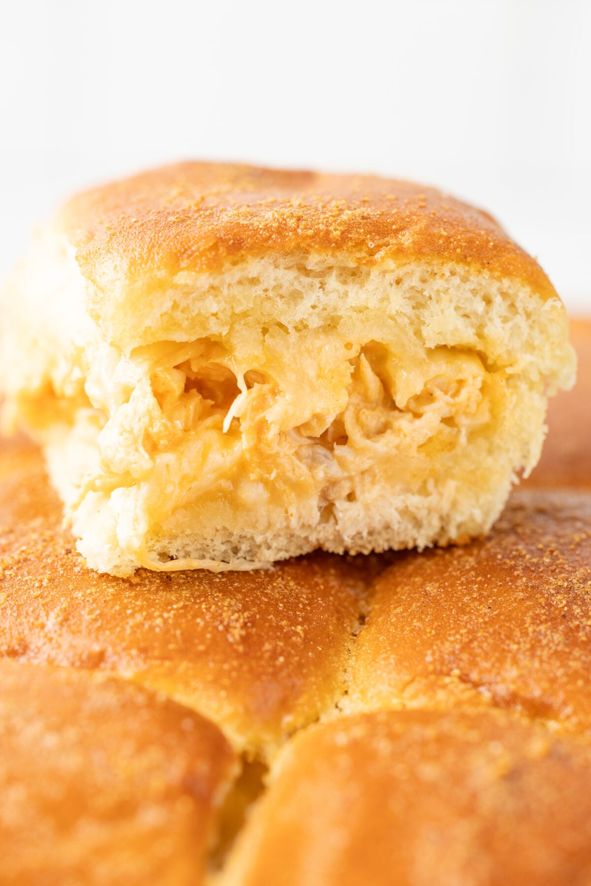 Easy Buffalo Chicken Sliders Recipe