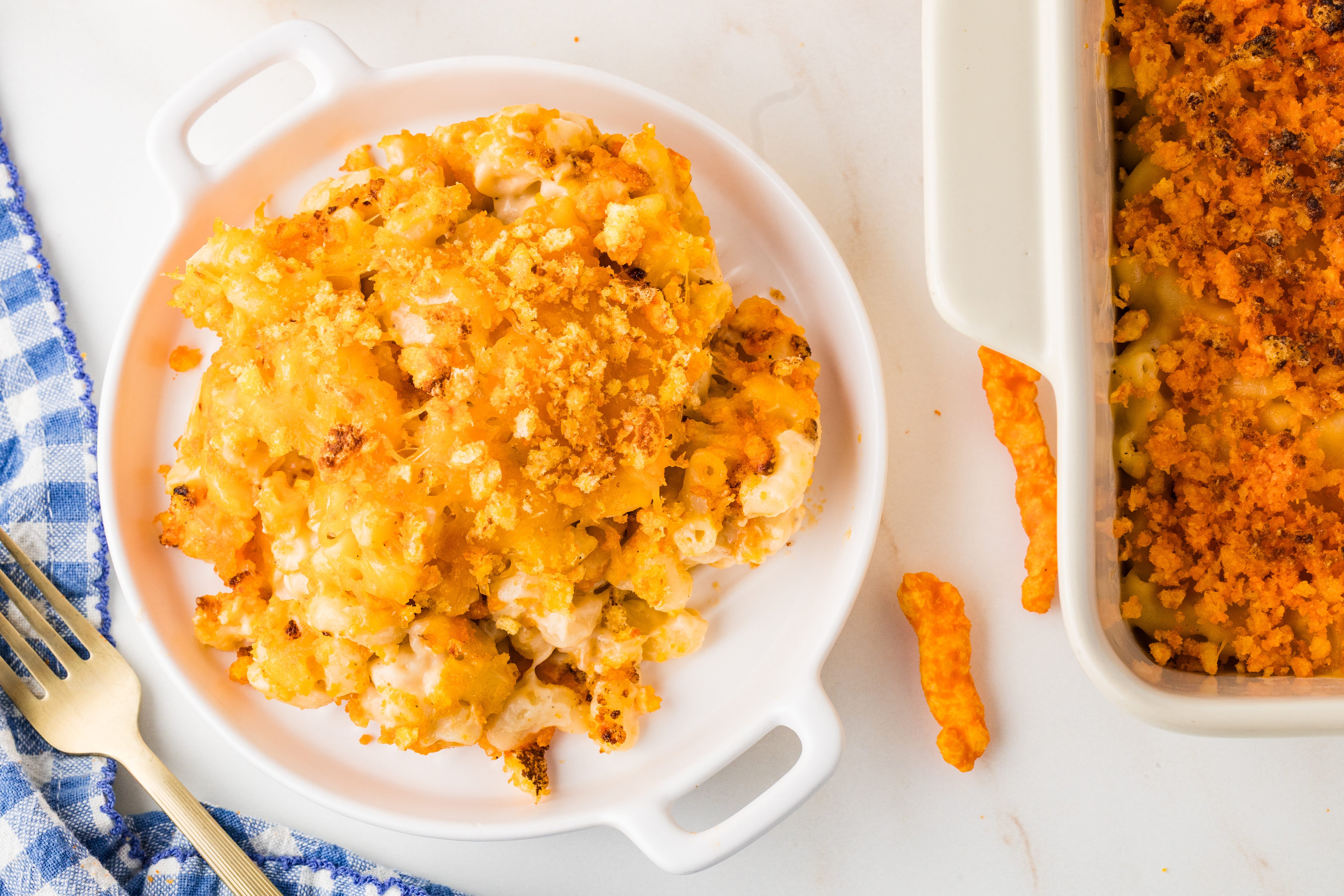 cheetos mac and cheese