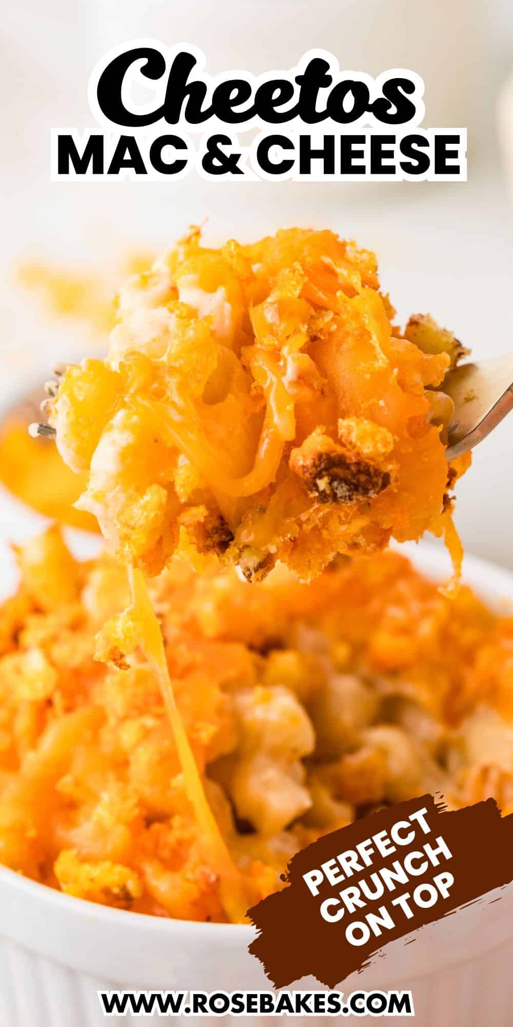 cheetos mac and cheese