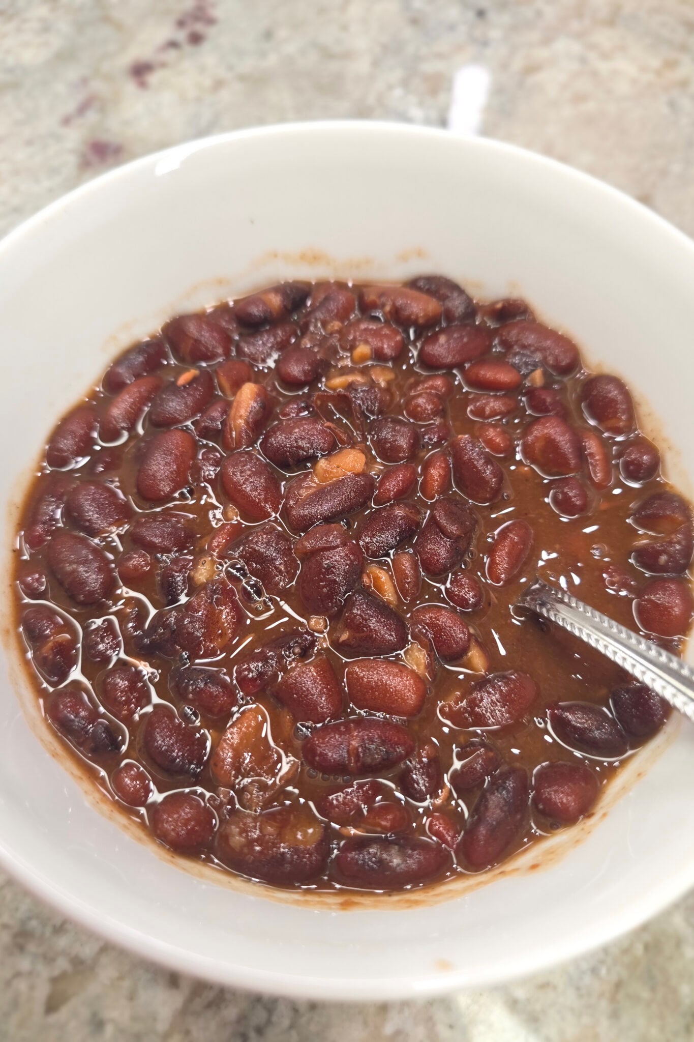 Instant Pot Pinto Beans