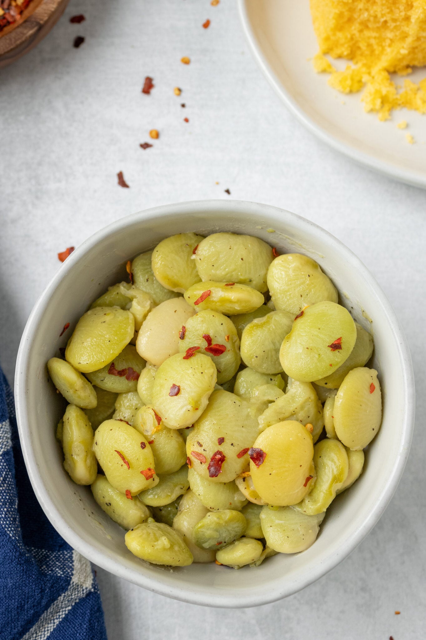 Southern Butter Beans Recipe (Lima Beans)