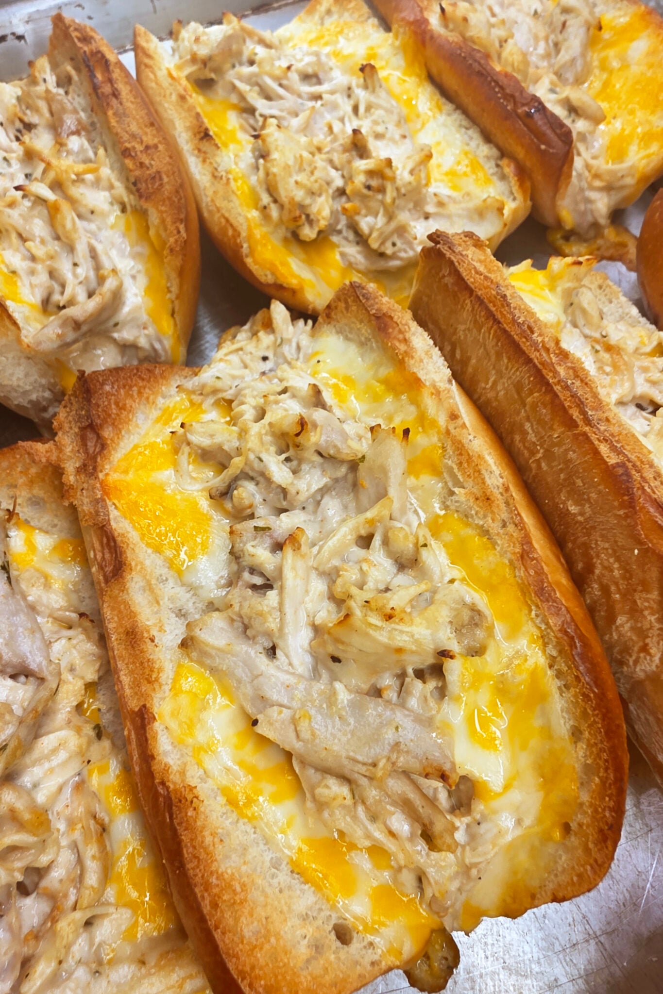 Easy Rotisserie Chicken Sandwich Recipe