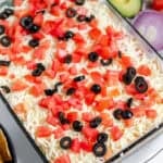 7 layer dip