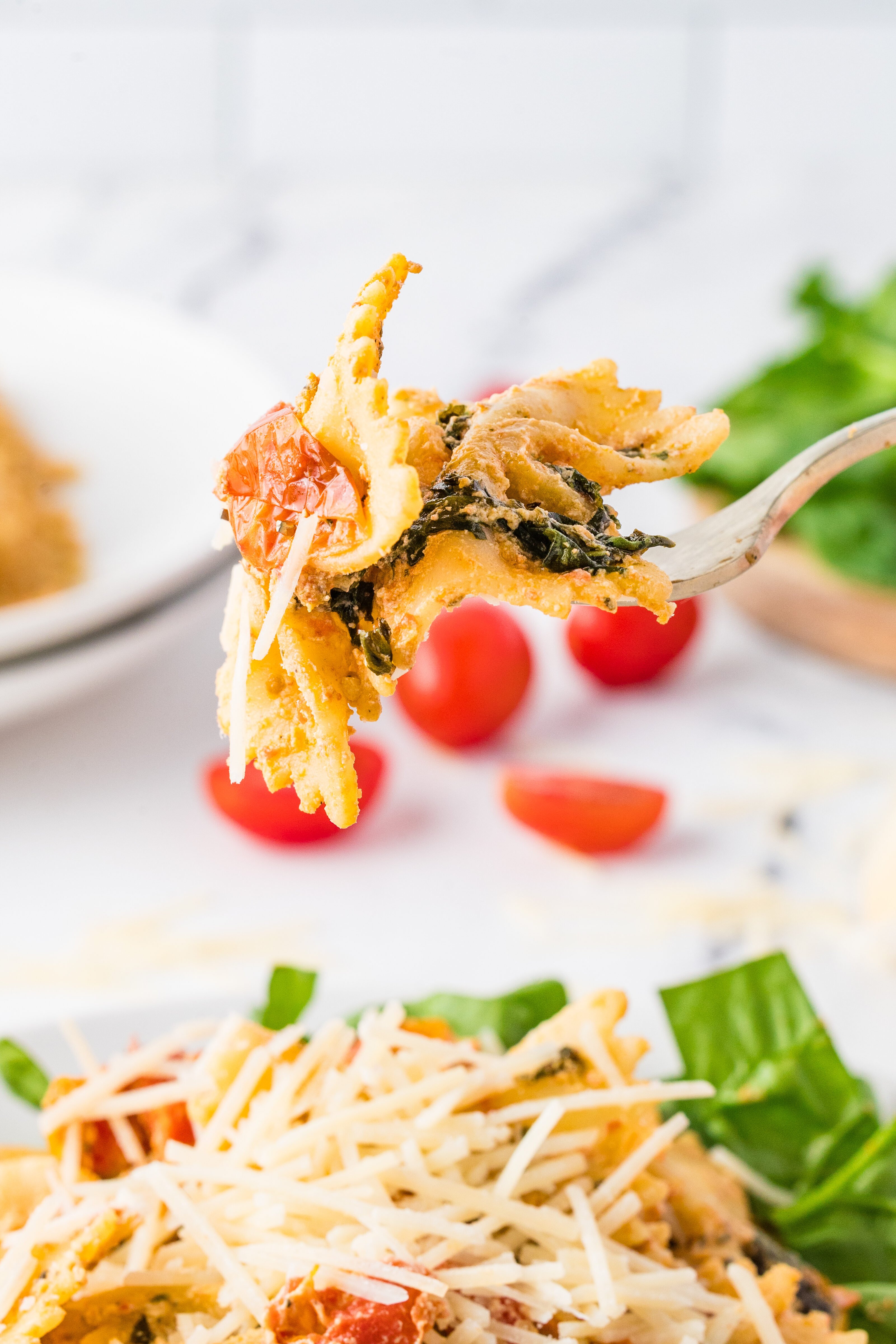 boursin cheese pasta