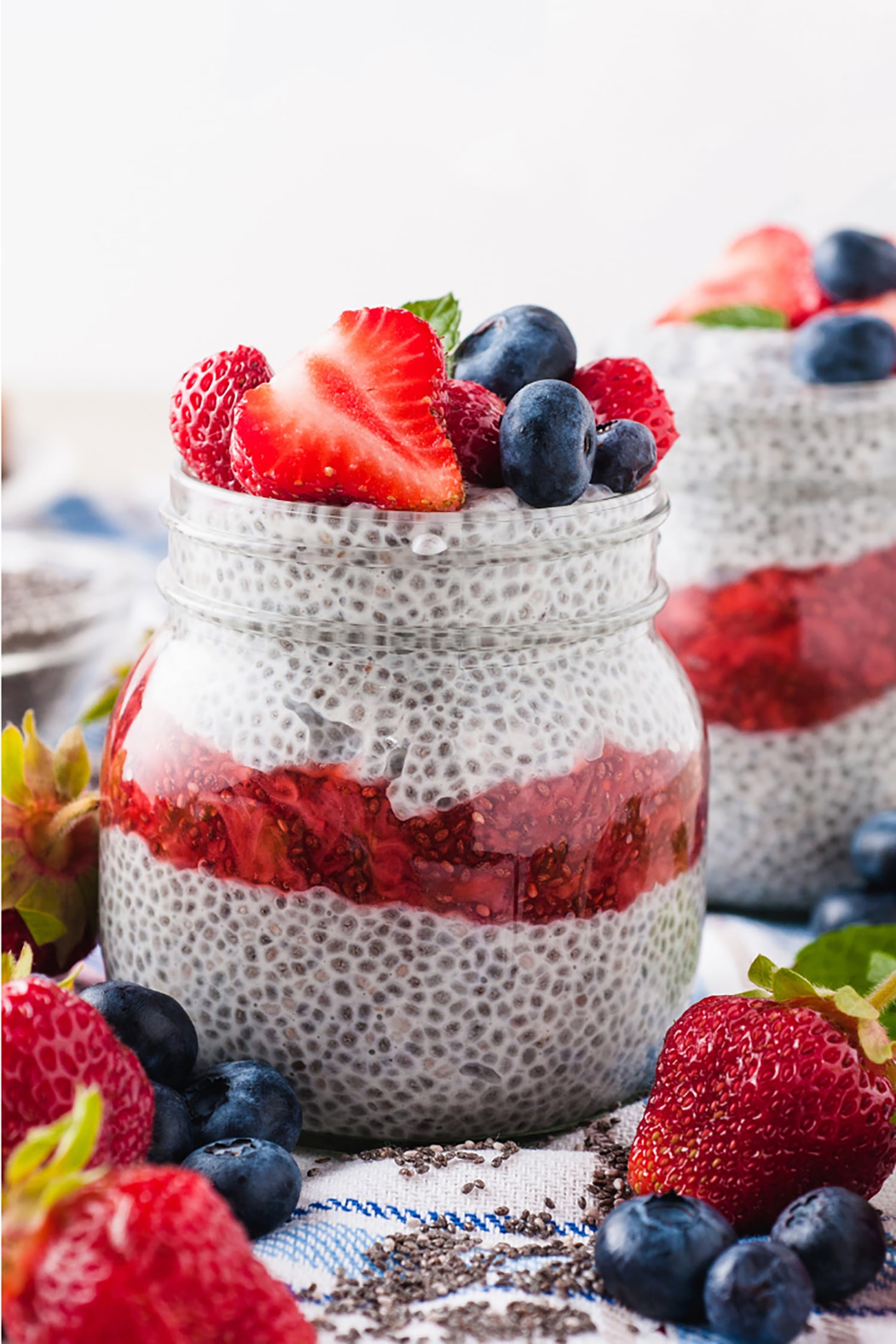 The Best Chia Seed Pudding Recipe (Creamy, Healthy & Easy!)