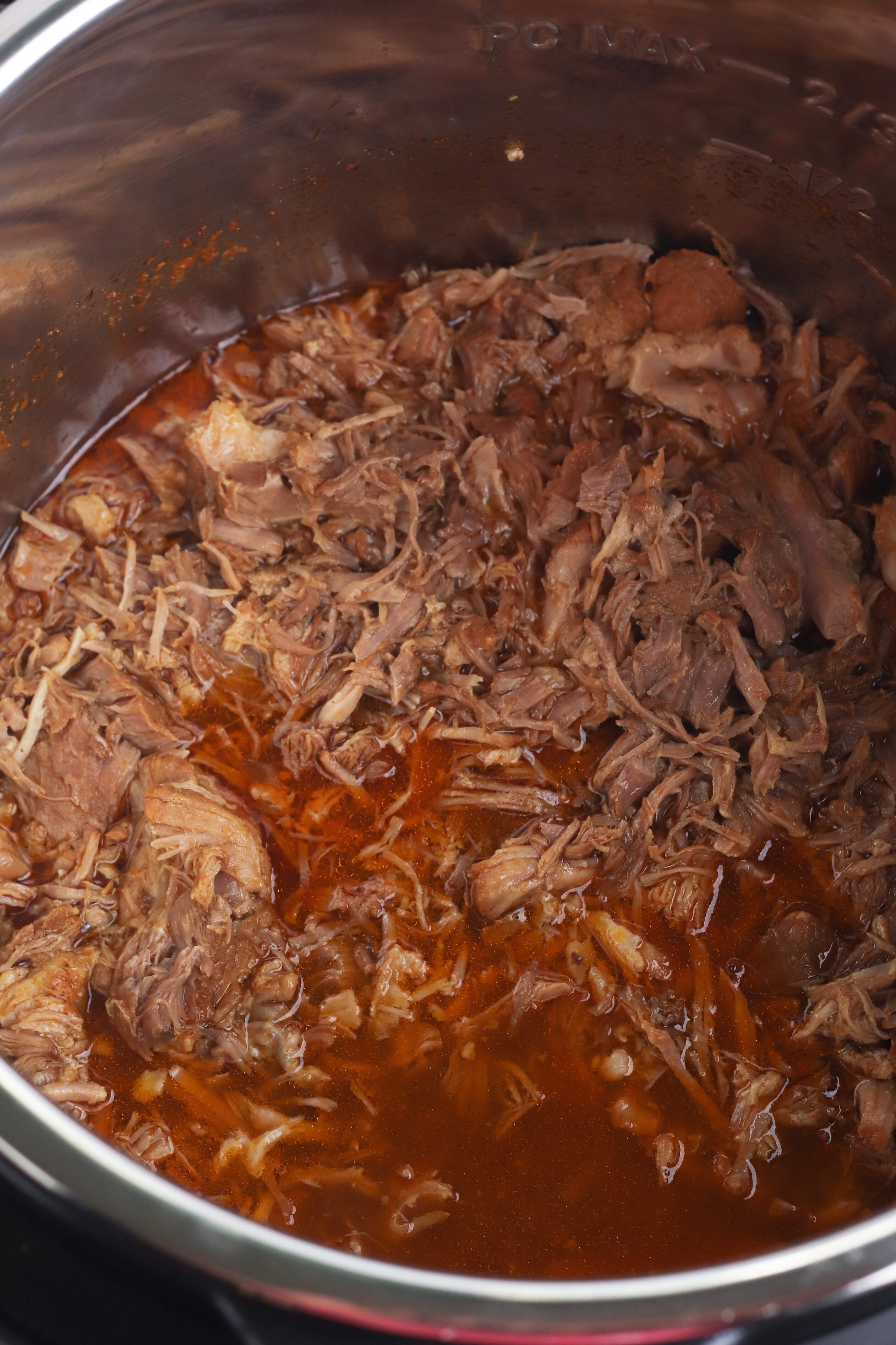 Instant Pot Pulled Pork Recipe (Easy BBQ)