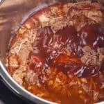 instant pot pulled pork