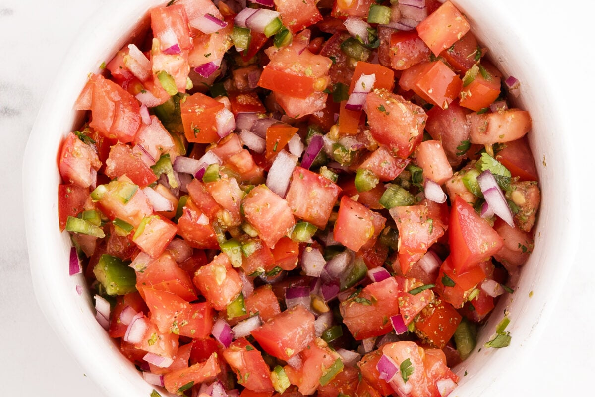 pico de gallo
