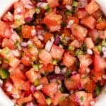 pico de gallo