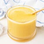 whipped honey