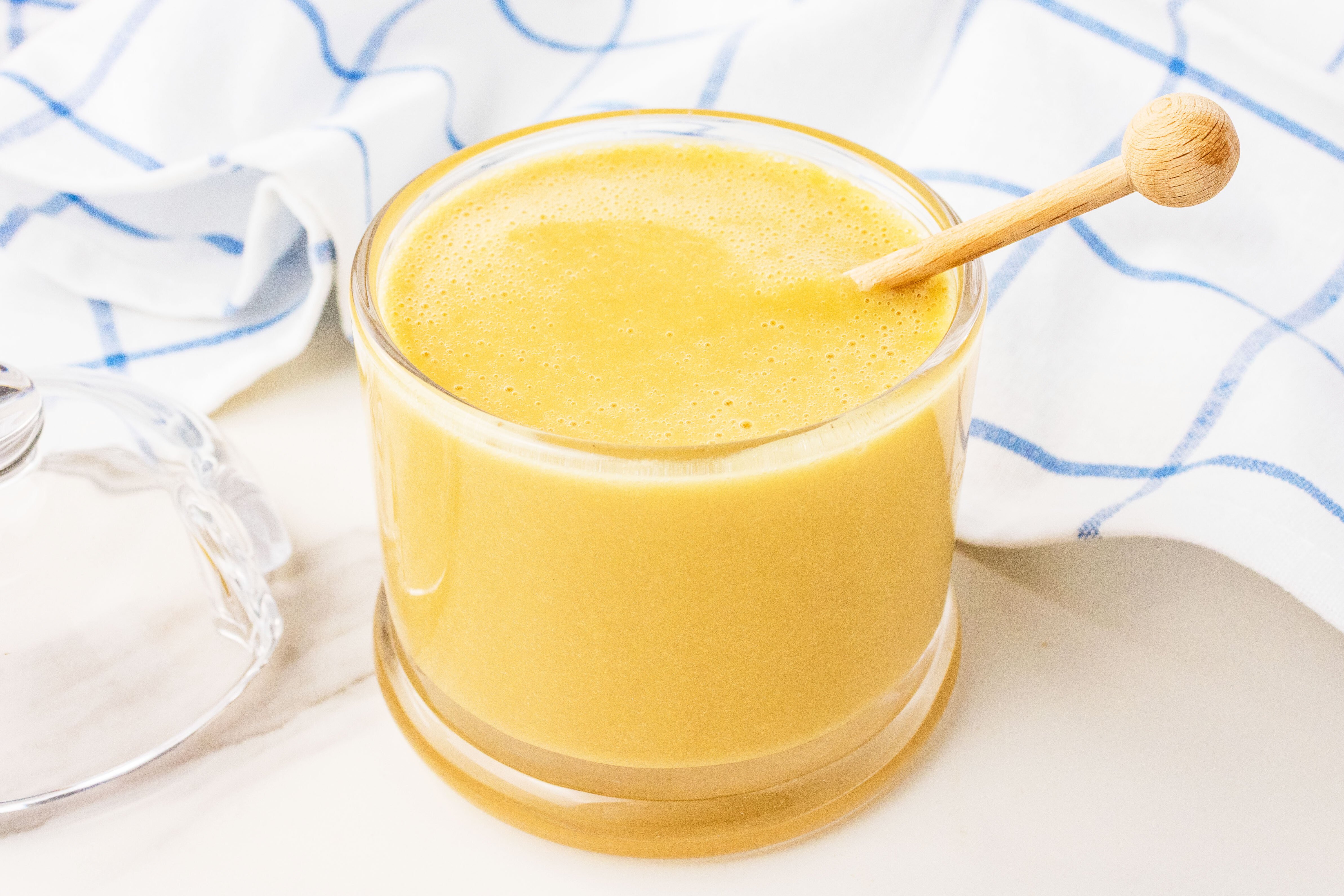 whipped honey